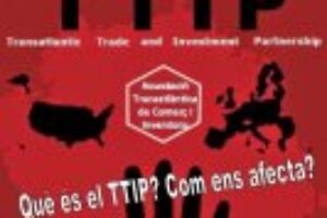 20-F: Charla: ¿Qué es el TTIP y cómo nos afecta?