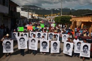 Gobierno mexicano no supo dar explicación por desaparición forzada de más de 23 mil personas