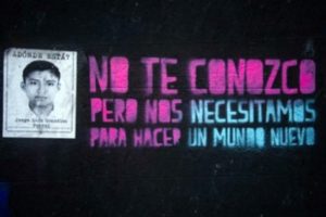 [Vídeo]: Ayotzinapa: La lucha sigue