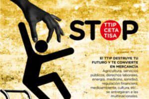 [Audio] Especial «Acció Directa» No al TTIP. 25 marzo 2015