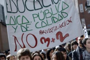 CGT-UV apoya a la Huelga en las universidades del 24 de marzo