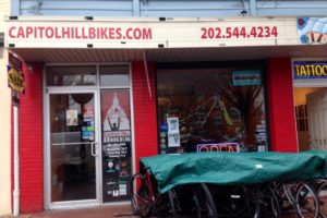 EEUU: ¿Por qué una tienda de bicicletas DC se une a un sindicato de lucha?