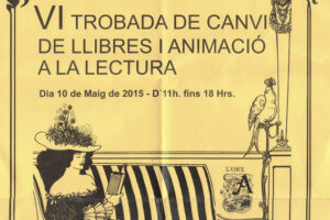10-M: VI Encuentro del Libro en L´Orxa (Alicante)
