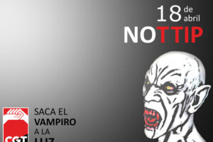Movilizaciones 18 de abril: Jornada Global contra el TTIP. Convocatorias