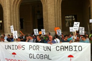 Sin acuerdo entre trabajadoras y trabajadores y Dirección de FCC para frenar la huelga del 30 de abril