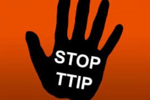 [Vídeo] No al TTIP: Día de acción global, 18 de abril