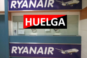 Las trabajadoras y trabajadores de Ryanair convocan Huelga para el día 5 de Junio