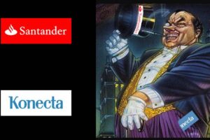 El Banco Santander y Konecta destruyen 157 puestos de trabajo