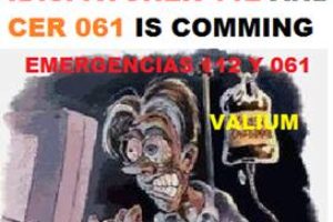 CGT convoca huelga en el Servicio de Emergencias 112 de Cádiz