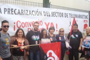 Marktel: despidos, precariedad y persecución de sindicalistas