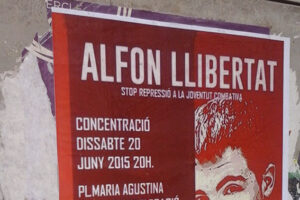 20-j Castelló y València: Concentraciones #AlfonLlibertat