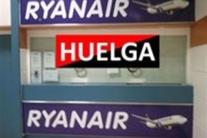 Cuarto comunicado de huelga en Ryanair