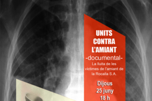 Documental: «Units contra l´amiant» en Sant Climent de Llobregat