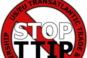 Noticias sobre el TTIP y otros acuerdos internacionales