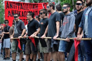Grèce : face à la tentative d’un « coup d’État capitaliste »
