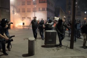 La Audiencia Provincial de Barcelona absuelve a los jóvenes condenados a 3 años de cárcel por los altercados de Can Vies