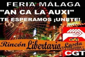 El 061 reclama a CGT 1.100 € por cada uno de los días en asamblea permanente de los Gestores de Emergencias en Málaga