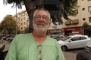 Cecilio Gordillo: “Es lamentable que en la fosa común no estén los nombres de los fusilados”