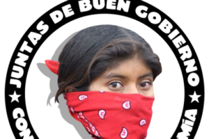 CGT celebra las Juntas de Buen Gobierno Zapatistas (2003-2015)