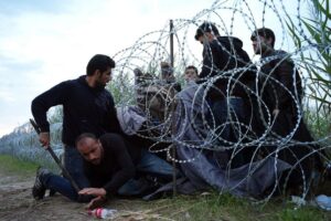 La CGT denuncia el drama humano de los refugiados y la respuesta insolidaria de los gobiernos de la UE