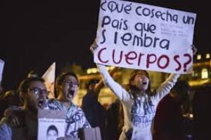 Ayotzinapa: el fuego, las cenizas
