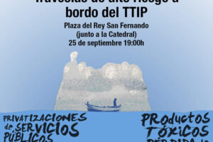 Continúan las acciones contra el TTIP