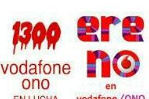 10-S Valencia: Concentración contra el ERE en Vodafone-ONO