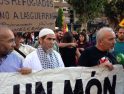 [Fotos] Manifestación solidaria con los refugiados en Castelló