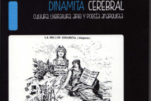 «Dinamita cerebral, cultural, literatura, arte y poesía» de Ferran Aisa