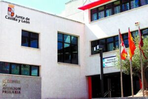 12-N: Concentración en la Gerencia de Atención Primaria en Burgos