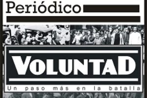 Rosario (Argentina): Presentación del Periódico Voluntad – Órgano de Difusión de la FAR