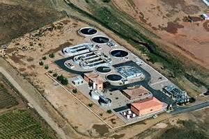 Los sindicatos de la Depuradora de la Almozara y la Planta Recuperadora de Aguas trasladan sus quejas al Justicia de Aragón