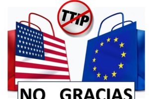 Qué nos esconden tras el TTIP…