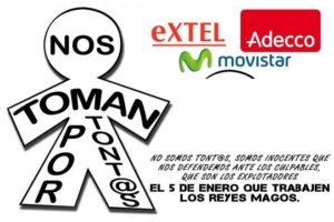 Extel-Málaga: Resultado de la cita en el SERCLA