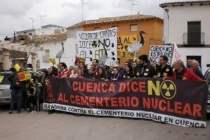 30-D: Villancicos contra el cementerio nuclear