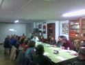 Celebrado el curso de formación organizado por el Sindicato de Oficios Varios de CGT Alicante