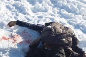 Obscena matanza de 12 de estudiantes kurdos a manos de la policía turca en Edremit, Wan