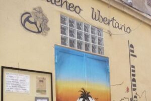 El Ateneo Libertario “Al Margen” de Valencia cumple 30 años