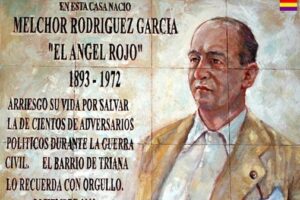 La CGT solicita que el callejero de Madrid y otras ciudades recuerde el nombre y la obra de importantes figuras del movimiento libertario, como es el caso de Melchor Rodríguez, último alcalde de la capital