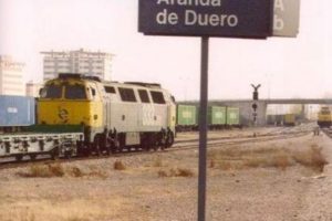 Aplicación de la Ley del Sector Ferroviario en la Línea 102 Madrid-Burgos