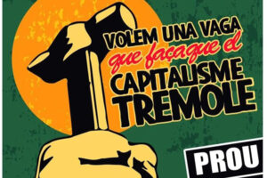 Castelló: CGT convoca concentración contra la represión del derecho de huelga