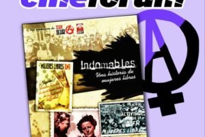 Cinefórum: «Indomables, una historia de mujeres libres»