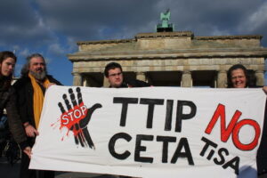 Opiniones fundadas sobre los tratados de “Libre Comercio”