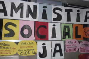 [Fotos] Jornadas Amnistía Social celebradas en Valencia