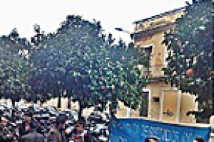 Primer juicio por los despidos en Inmobiliario Sevilla