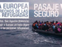 27-f Valencia: Marcha Europea por los Derechos de las Personas Refugiadas