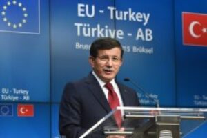 16-m Alacant: Concentración contra el Acuerdo UE-Turquía