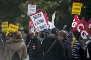 Amianto: Inspección de Trabajo requiere a GM España por segunda vez