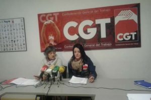 La CGT denuncia la implantación del registro de nacimientos en los hospitales de la Junta de Castilla y León