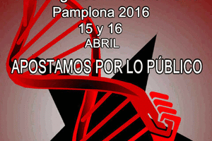Congreso Extraordinario Pamplona 2016